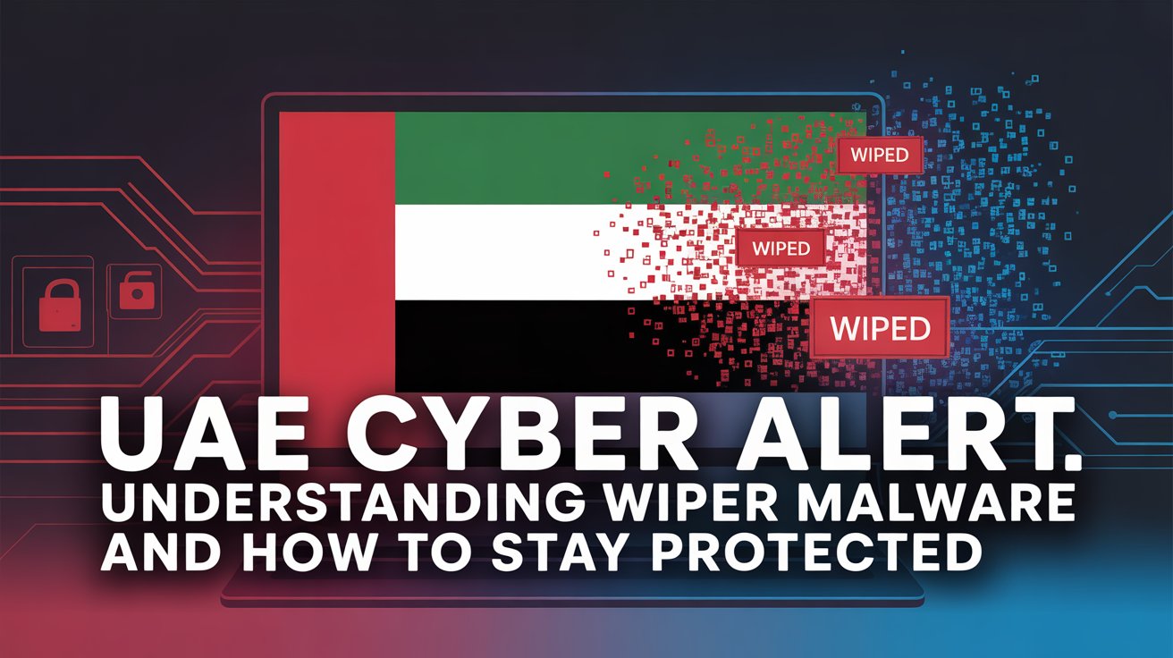 Understanding Wiper Malware and How to Stay Protected