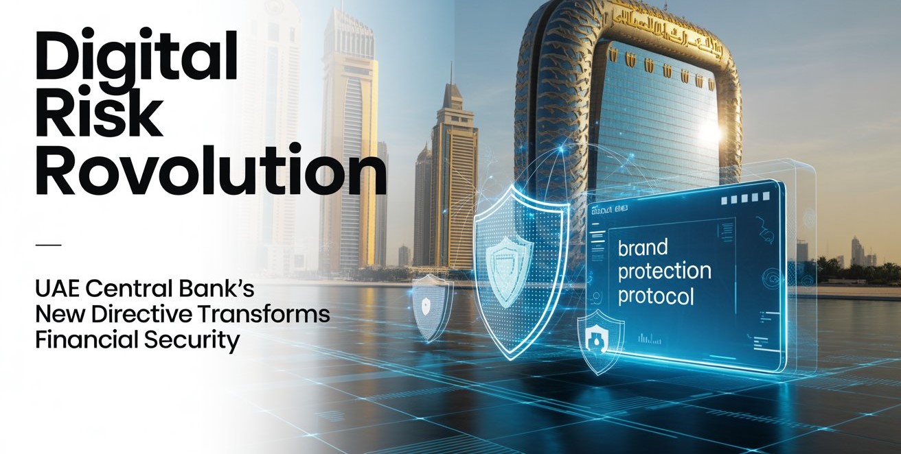 How the UAE Central Bank’s New Directive Is Redefining Brand Protection and Digital Risk
