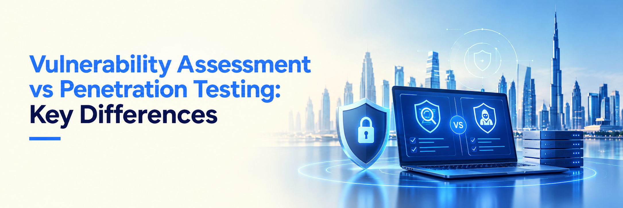 Vulnerability Assessment vs Penetration Testing: Key Differences